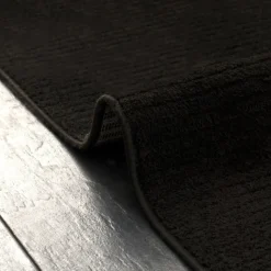 Kasmir Teppich 7/24 All Seasons Schwarz 200x290 cm