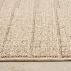 Kasmir Teppich 7/24 Gloria Riela Braun 80x150 cm