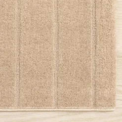 Kasmir Teppich 7/24 Gloria Riela Braun 80x150 cm