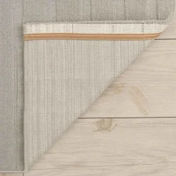 Kasmir Teppich 7/24 Gloria Riela Grau 80x150 cm