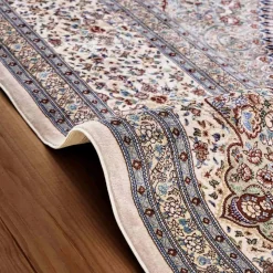 Kasmir Teppich Seide Artisan Hatai 160x230cm Teppich