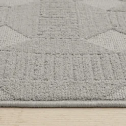 Kasmir-Teppich 7/24 Gloria Camilla 80x150 cm