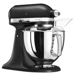 Kitchenaid Artisan 4.8 L Standmixer 5KSM175PSEBK Gusseisen Schwarz
