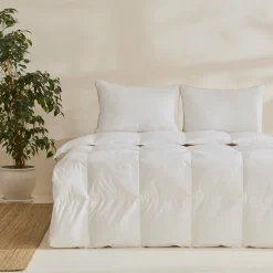 Natural Down Decke 200x200