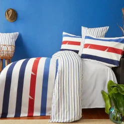 Nau Finn Einzel Bettbezugsset, 135x200, 80x80