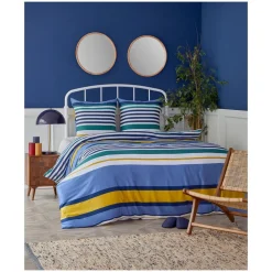 Nautica Home Dover Bettwäsche Set Satın 155X220 + 80X80