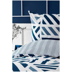 Nautica Home Orıon Bettwäsche Set 100% Baumwolle 135X200 + 80X80