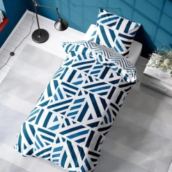 Nautica Home Orıon Bettwäsche Set 100% Baumwolle 135X200 + 80X80