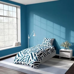 Nautica Home Orıon Bettwäsche Set 100% Baumwolle 135X200 + 80X80