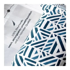 Nautica Home Orıon Bettwäsche Set 100% Baumwolle 135X200 + 80X80