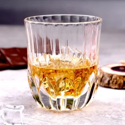 Rcr Adagio Kristall Whiskyglas, 6 teilig