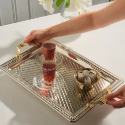 RCR Adagio Teetassen-Set, 12-teilig, für 6 Personen