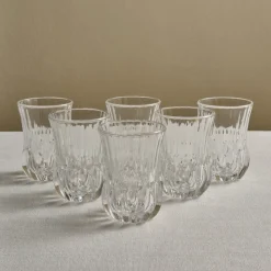 RCR Adagio Teetassen-Set, 12-teilig, für 6 Personen