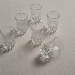 RCR Adagio Teetassen-Set, 12-teilig, für 6 Personen