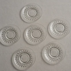 RCR Adagio Teetassen-Set, 12-teilig, für 6 Personen