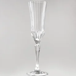 RCR Adagio 6-teiliges Flöten-Glas-Set 180 ml