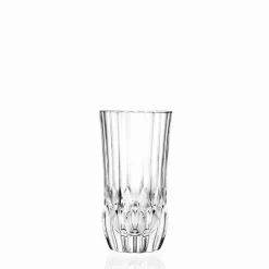 RCR Adagio 6-teiliges Getränkeglas-Set 400 ml