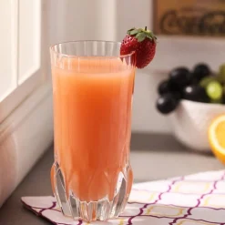 RCR Adagio 6-teiliges Getränkeglas-Set 400 ml