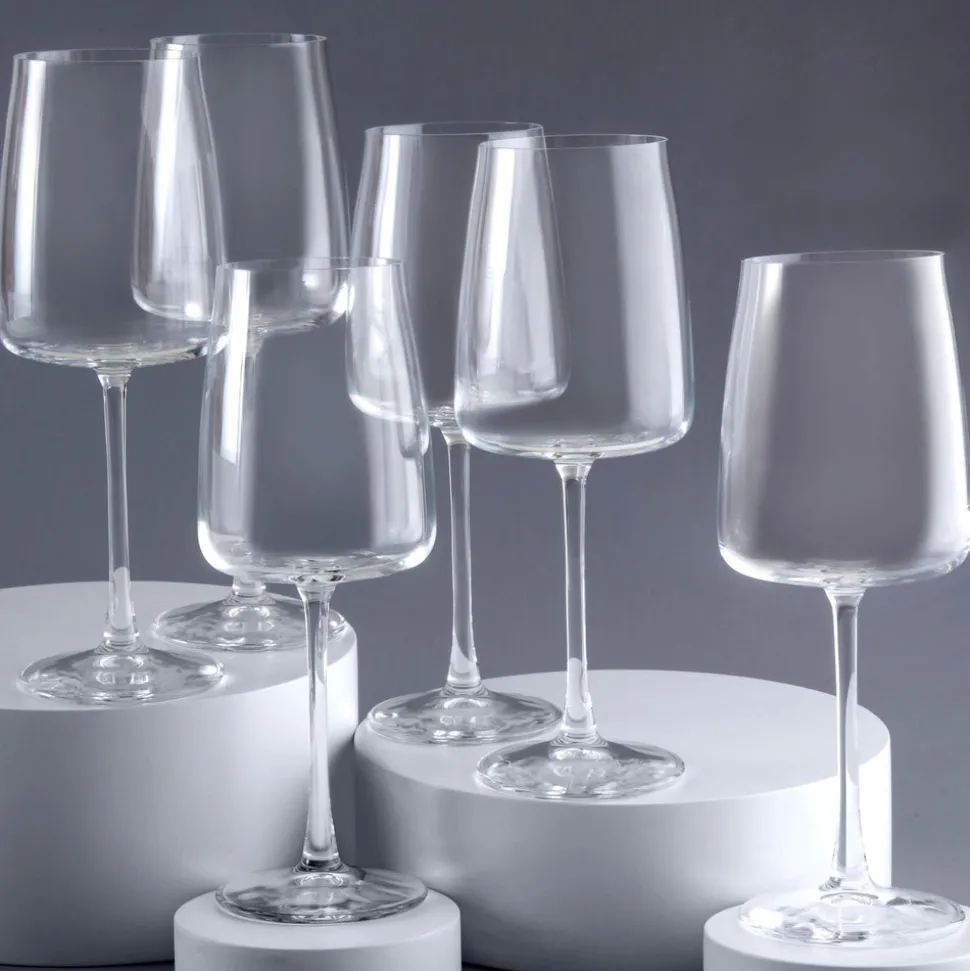 RCR Calice 6-teiliges Weingläser-Set 650 ml