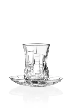 Rcr Etna Teetassen-Set, 12-teilig, für 6 Personen