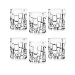 RCR Etna Wasserglas Set, 6 Teilig, 330 ml
