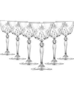 RCR Melodia Coupette 160 ml Set 6 Stück