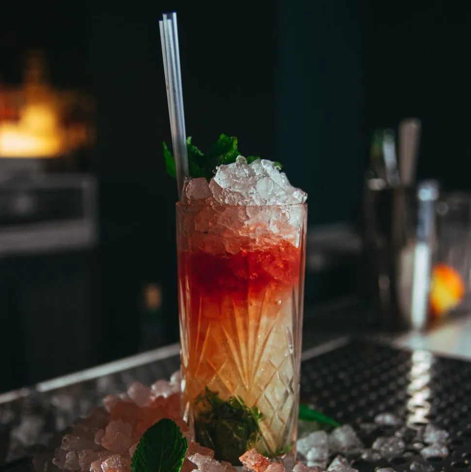 RCR Melodia 6er-Set Trinkgläser 360 ml