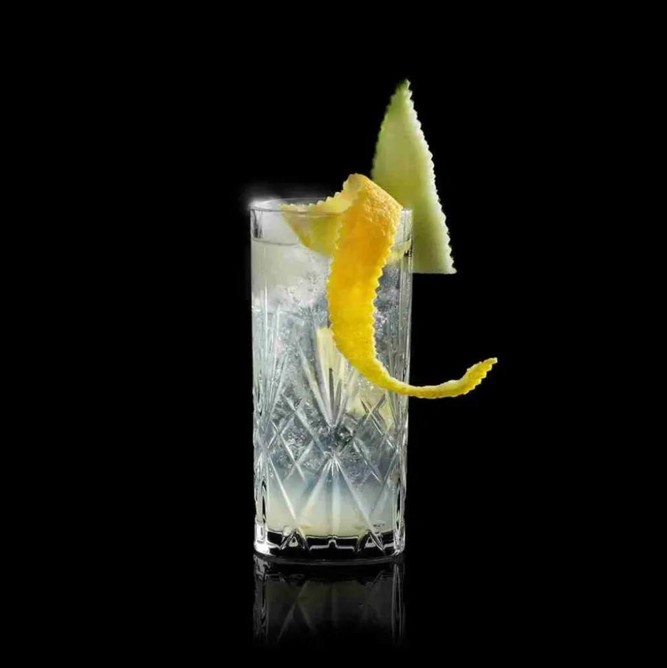 RCR Melodia 6er-Set Trinkgläser 360 ml