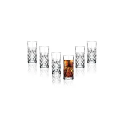 Rcr Melodia Glas-Set, 6 teilig
