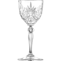 RCR Melodia Kelch Nick & Nora 140 ml Satz 6 Teile