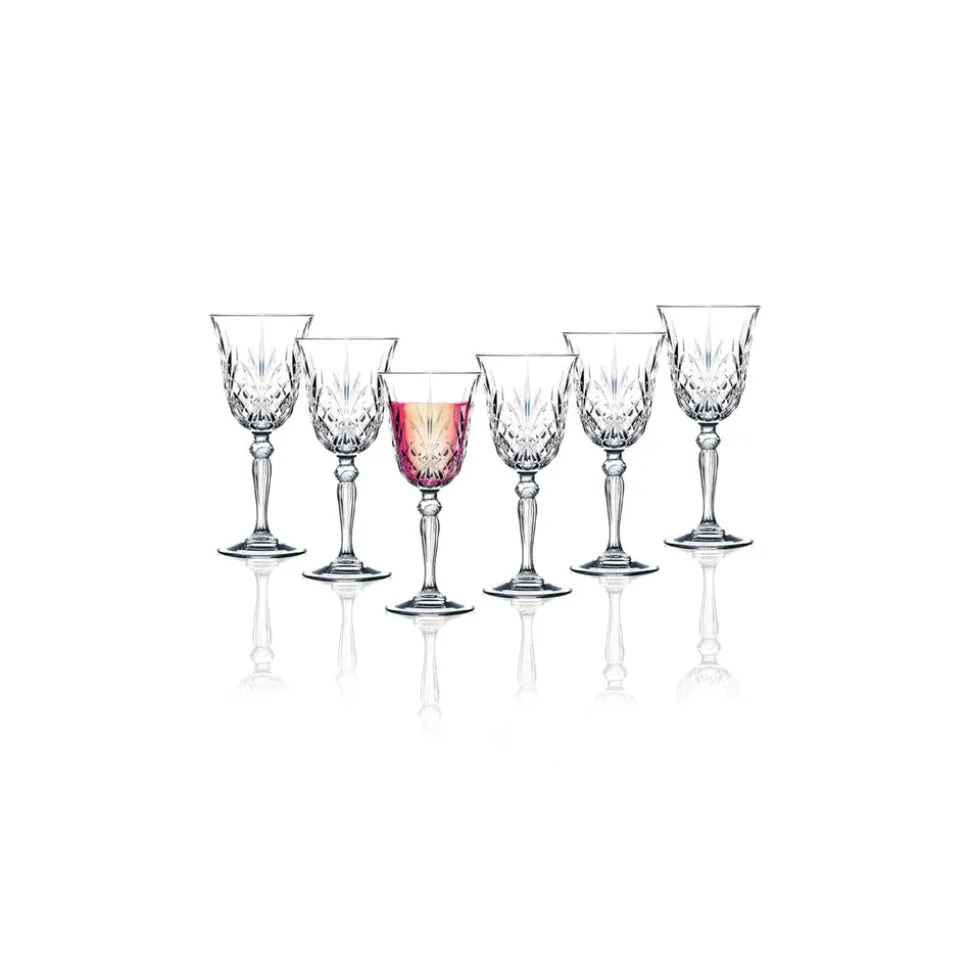 Rcr Melodia Pokal Kristall Groß