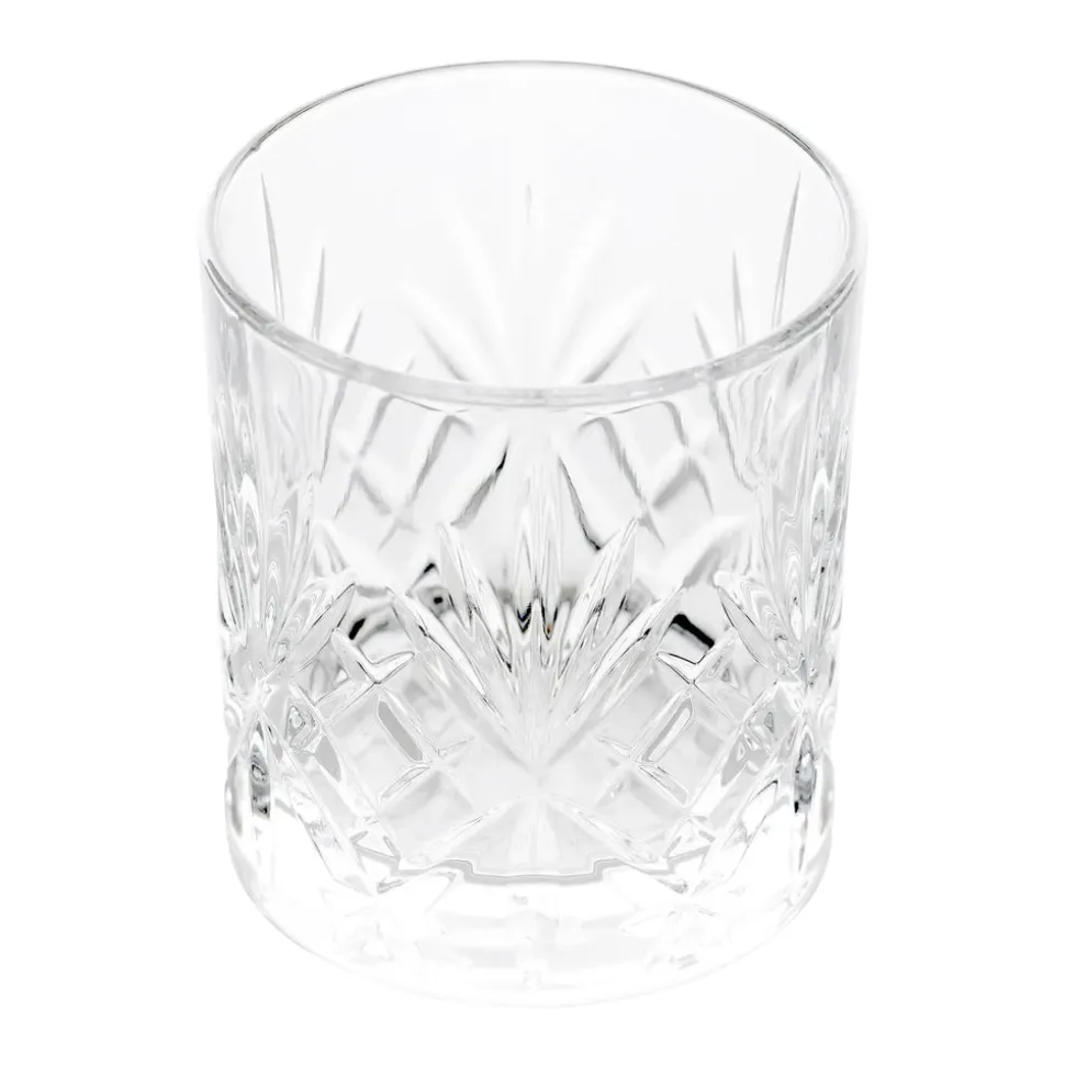 Rcr Melodia Schnapsglas 80 ml, 6 Teilig