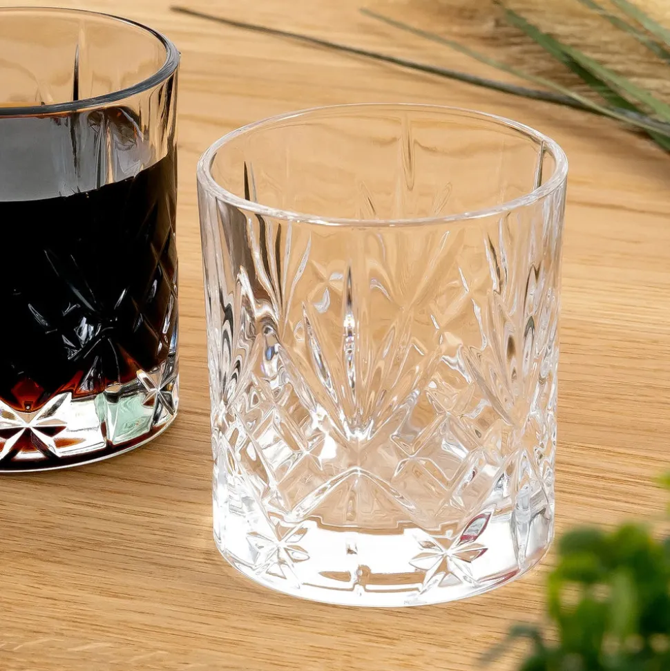 Rcr Melodia Schnapsglas 80 ml, 6 Teilig