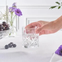 RCR Melodia Wasserglas-Set 6-teiliges