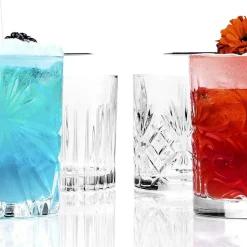 RCR Mixology Gläser-Set, 4 Teilig