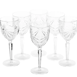 Rcr Oasis 6 Stück Kleines Kelchglasset 230 ml
