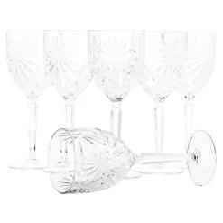 Rcr Oasis 6 Stück Kleines Kelchglasset 230 ml