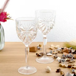 Rcr Oasis 6 Stück Kleines Kelchglasset 230 ml