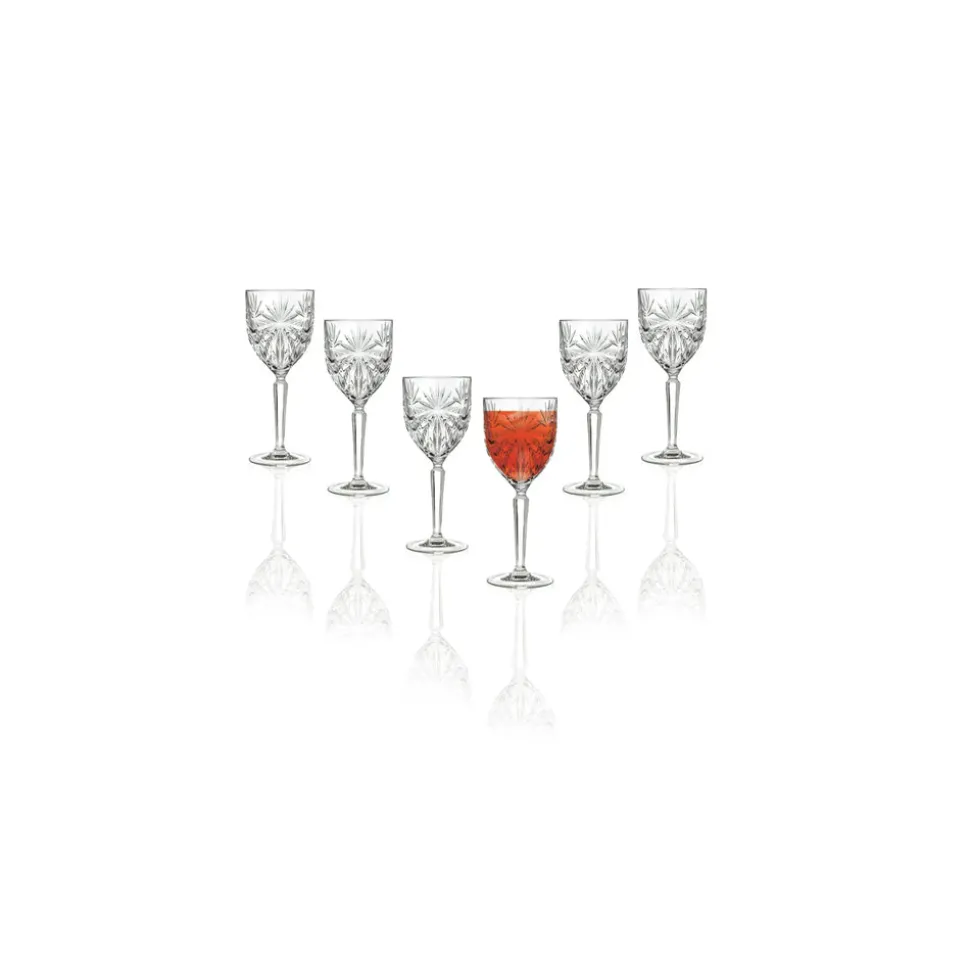 Rcr Oasis Big Goblet Glas 290 ml