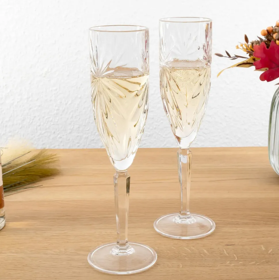 Rcr Oasis Champagnerglas 160 ml