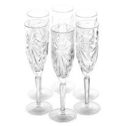 Rcr Oasis Champagnerglas 160 ml