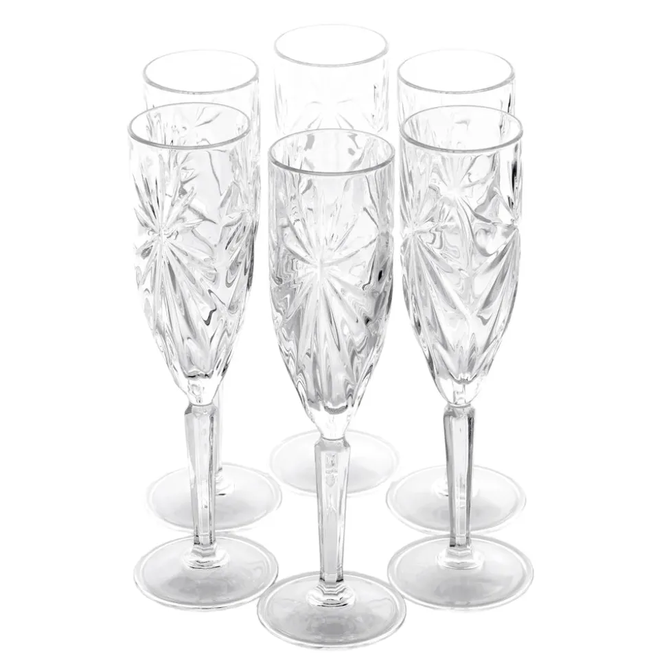 Rcr Oasis Champagnerglas 160 ml