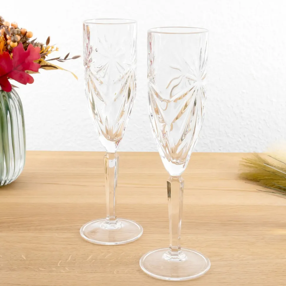 Rcr Oasis Champagnerglas 160 ml