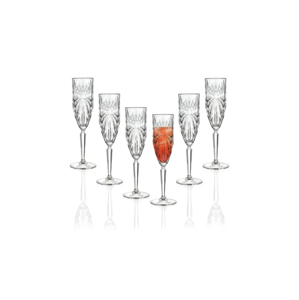 Rcr Oasis Champagnerglas 160 ml