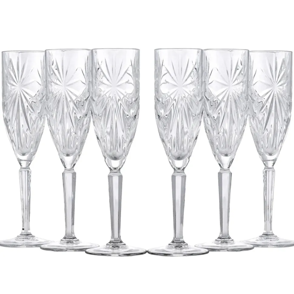 Rcr Oasis Champagnerglas 160 ml