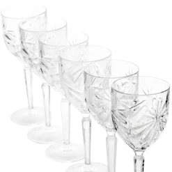 Rcr Oasis Große Kelche, 6 teilig, 290 ml