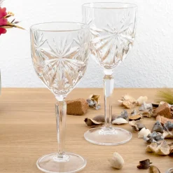 Rcr Oasis Große Kelche, 6 teilig, 290 ml