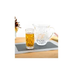 Rcr Oasis Soft Drink Glas, 6 teilig, 360 ml
