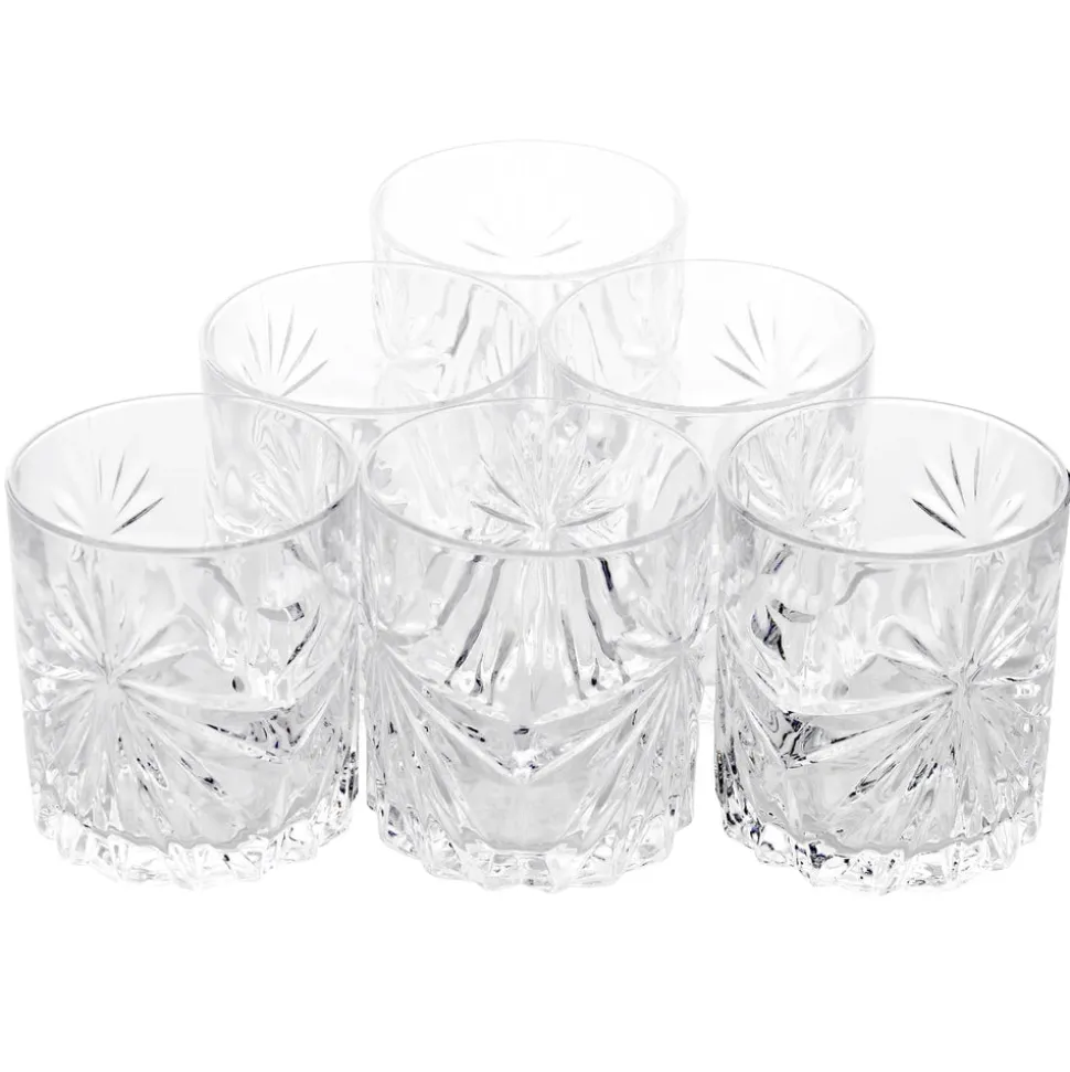 Rcr Oasis Whiskyglas, 6-teilig