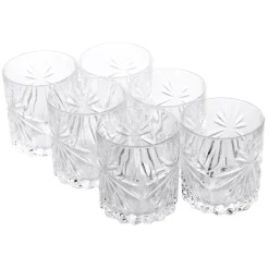 Rcr Oasis Whiskyglas, 6-teilig